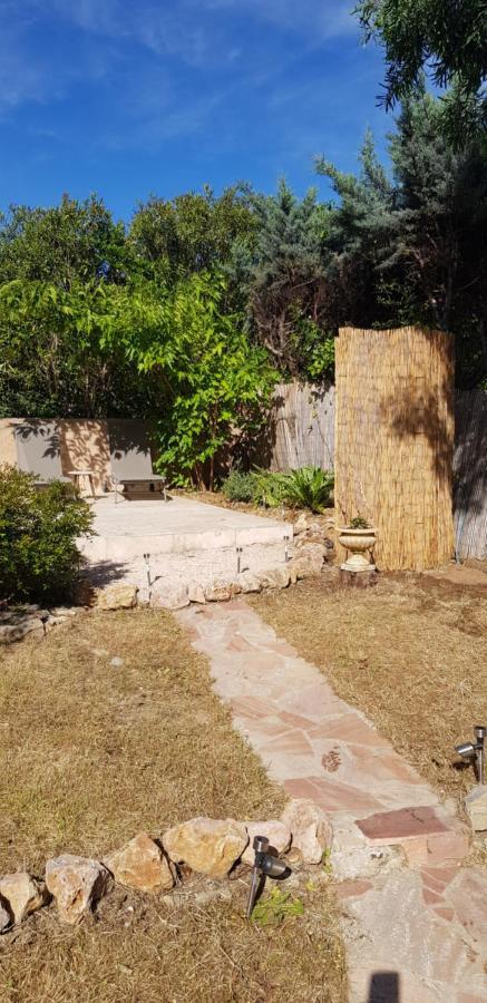 Bastidon "Capitou" Villa Frejus Bagian luar foto