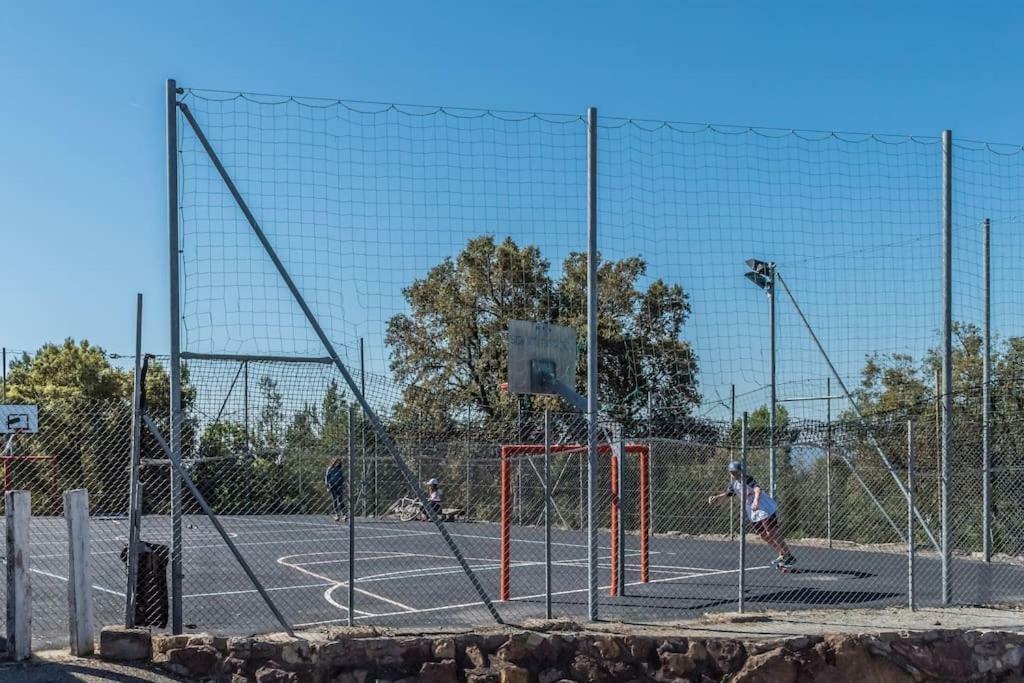 Bastidon "Capitou" Villa Frejus Bagian luar foto