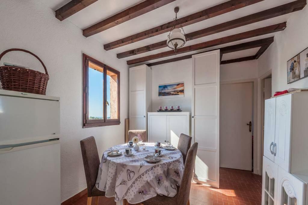 Bastidon "Capitou" Villa Frejus Bagian luar foto