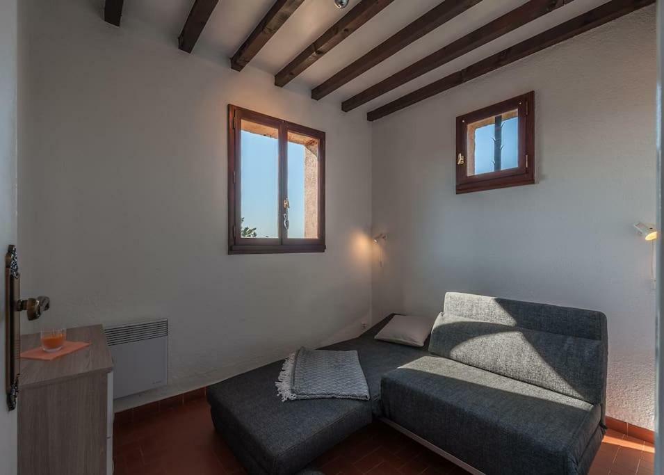 Bastidon "Capitou" Villa Frejus Bagian luar foto