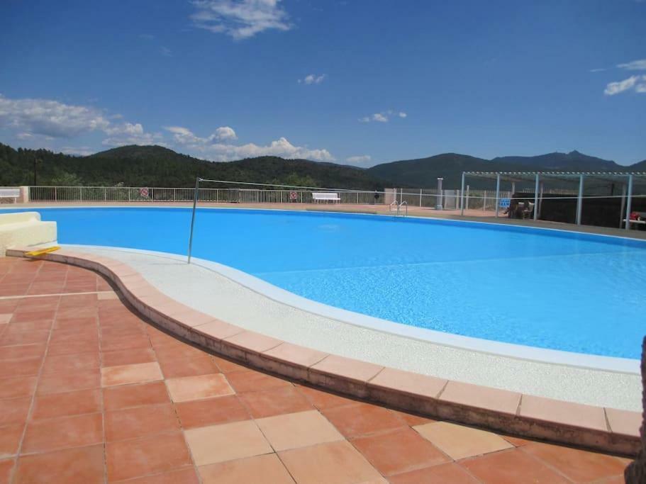 Bastidon "Capitou" Villa Frejus Bagian luar foto