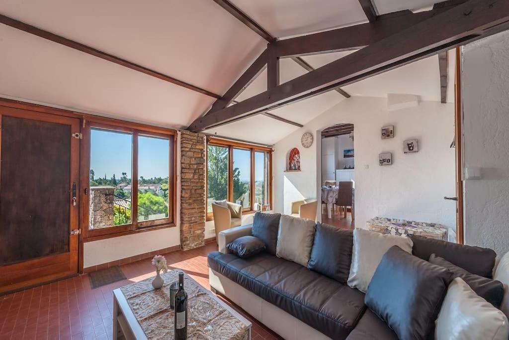 Bastidon "Capitou" Villa Frejus Bagian luar foto