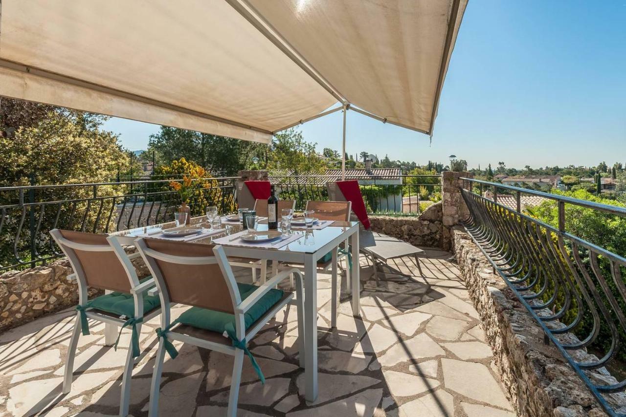 Bastidon "Capitou" Villa Frejus Bagian luar foto
