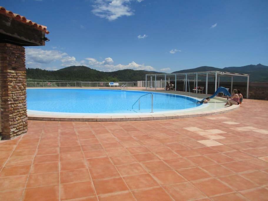 Bastidon "Capitou" Villa Frejus Bagian luar foto